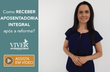 Read more about the article Aposentadoria Integral – Saiba como receber!